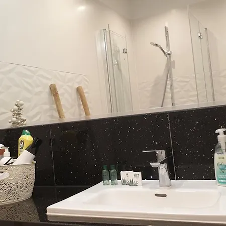 Apartment Laguna 30 Maria Polanica-Zdroj