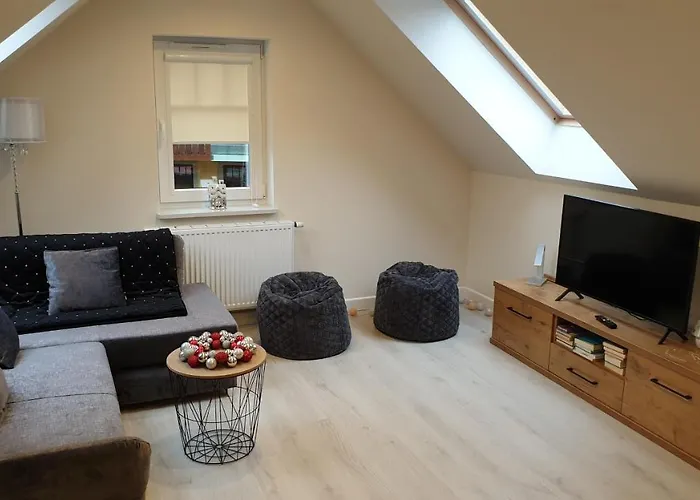 Apartment Laguna 30 Maria Polanica-Zdroj