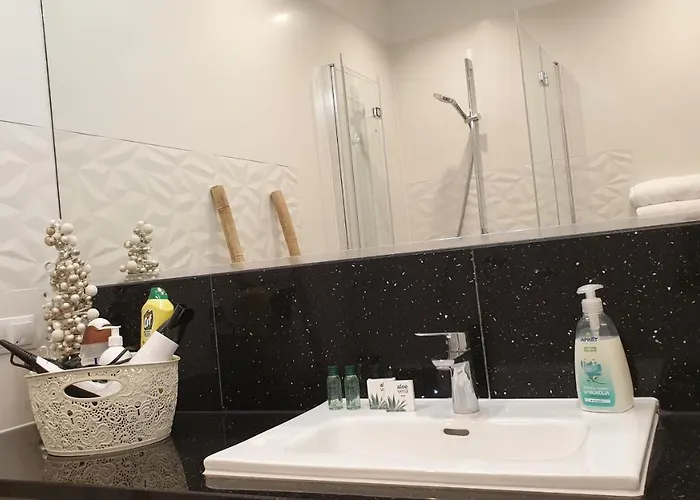 Apartment Laguna 30 Maria Polanica-Zdroj